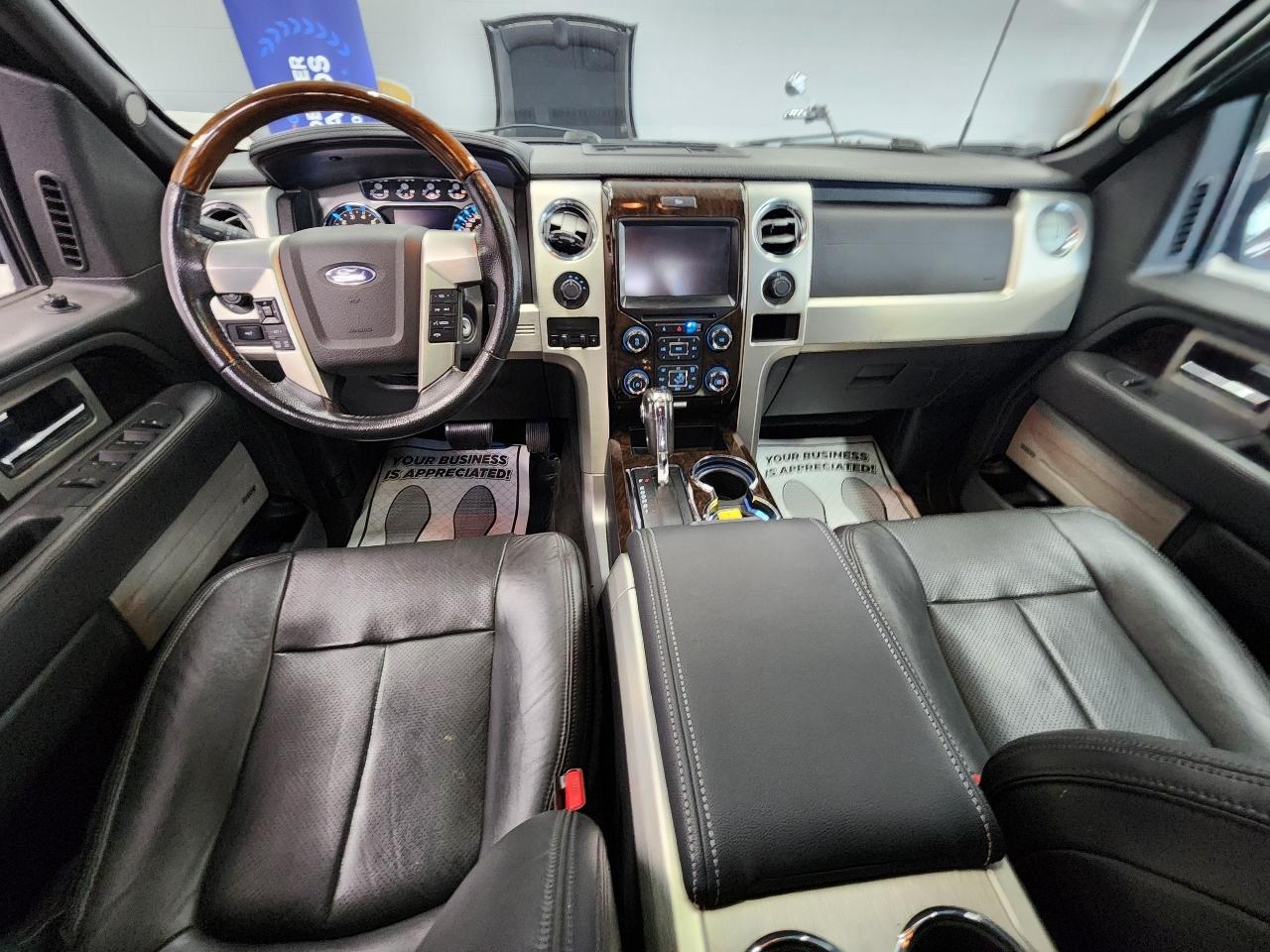 Ford F-150  2013