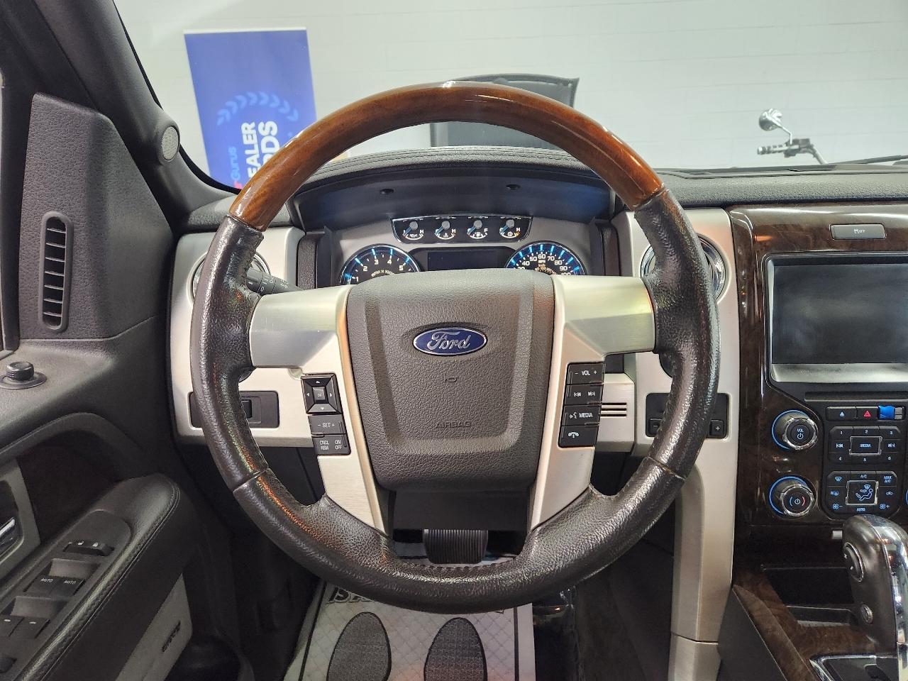 Ford F-150  2013