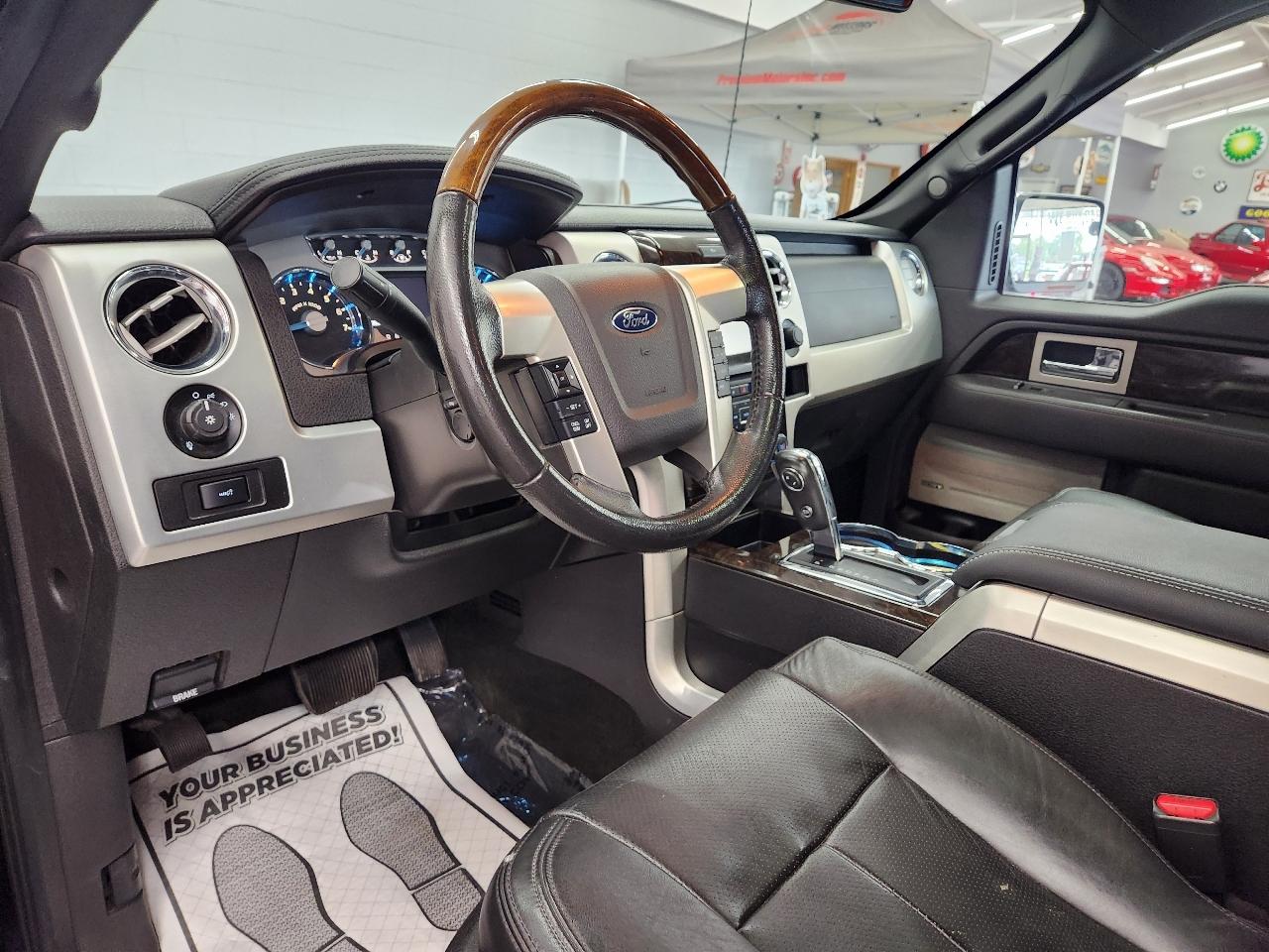 Ford F-150  2013