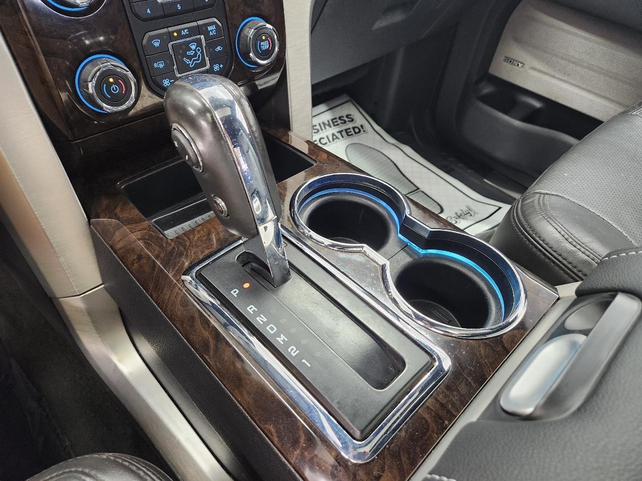 Ford F-150  2013