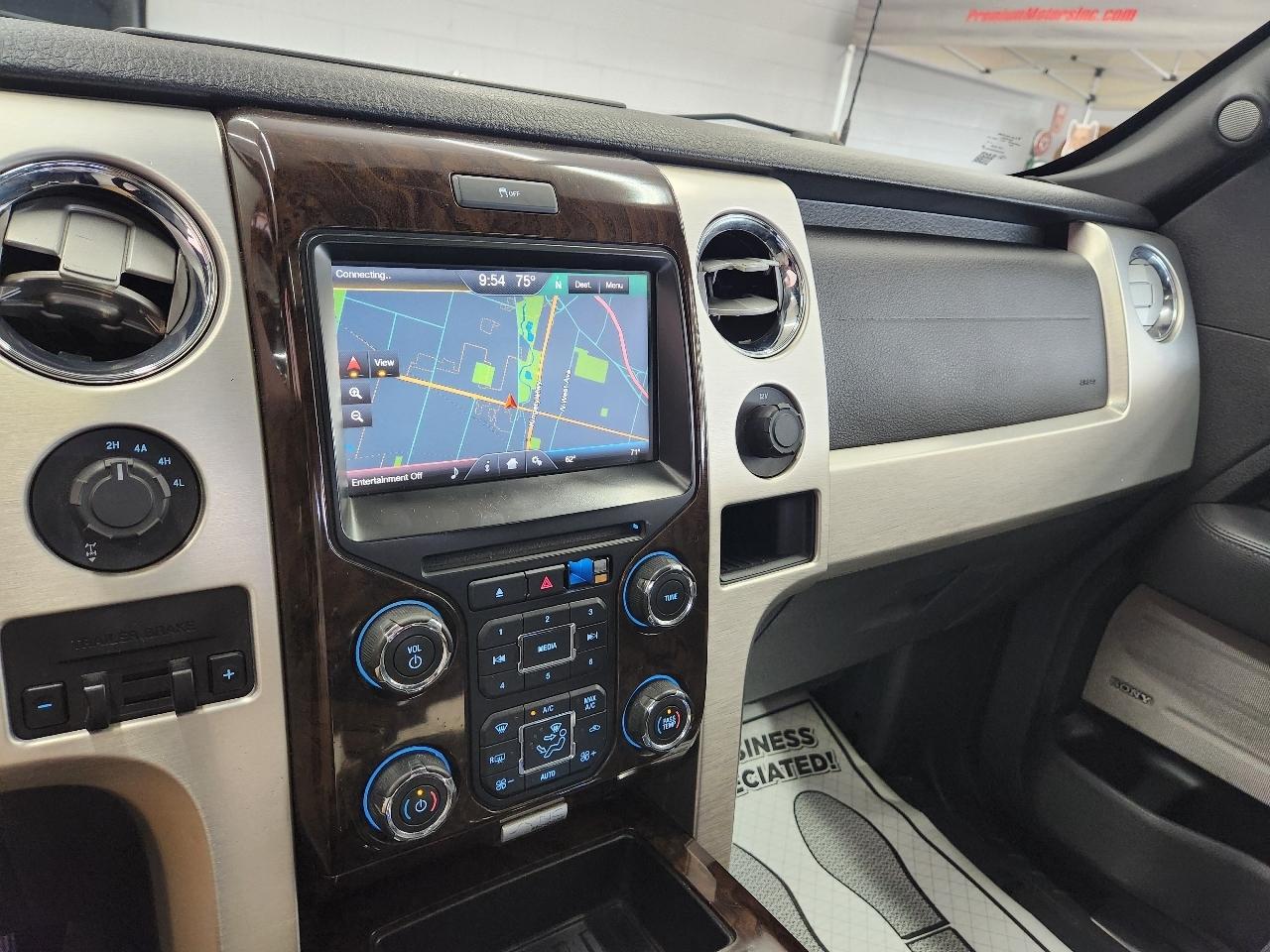Ford F-150  2013