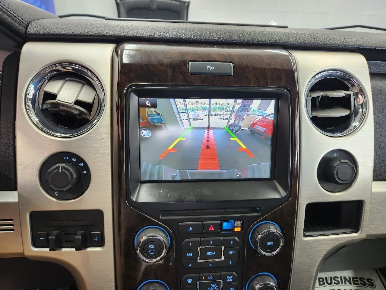 Ford F-150  2013