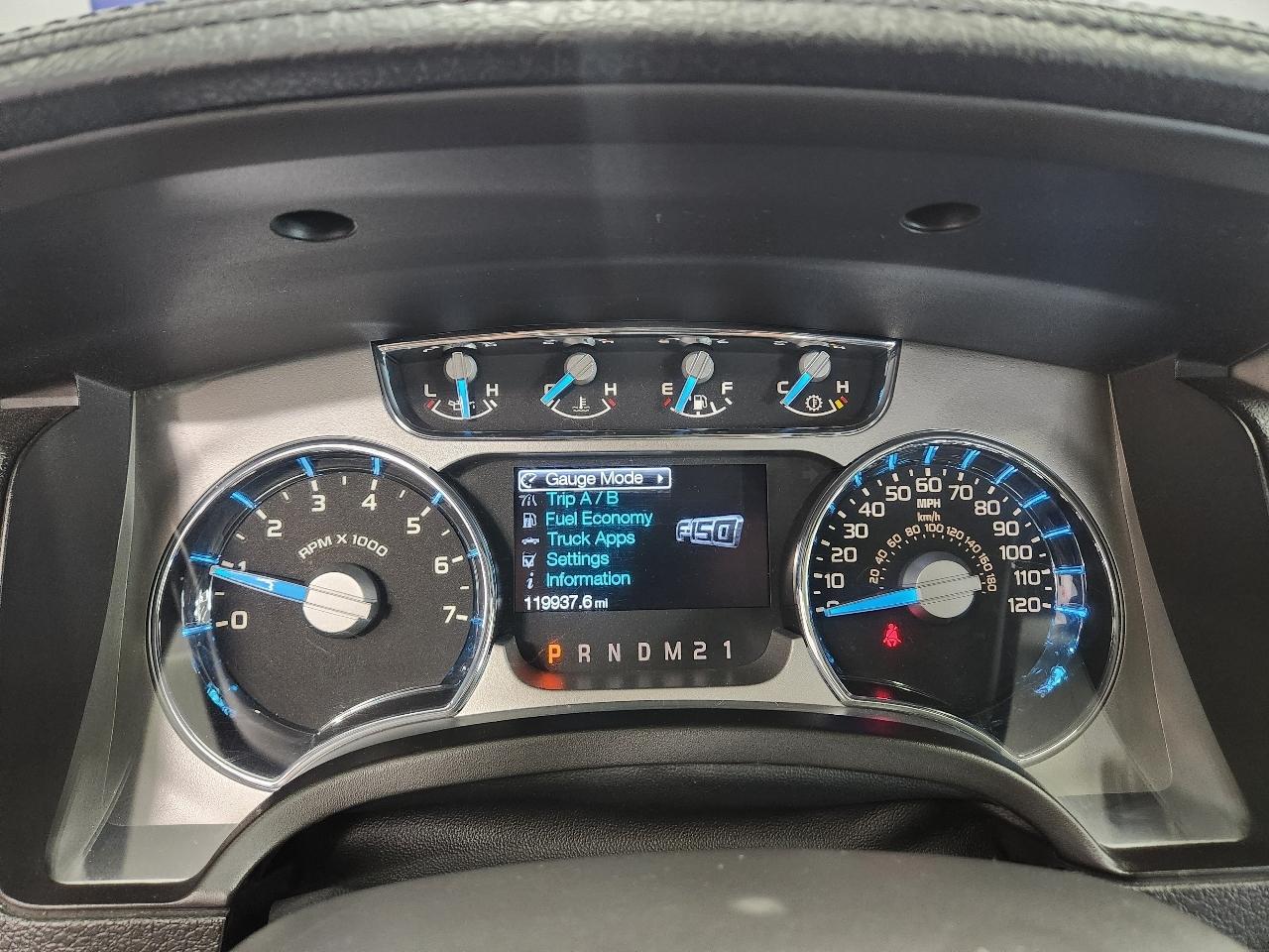 Ford F-150  2013