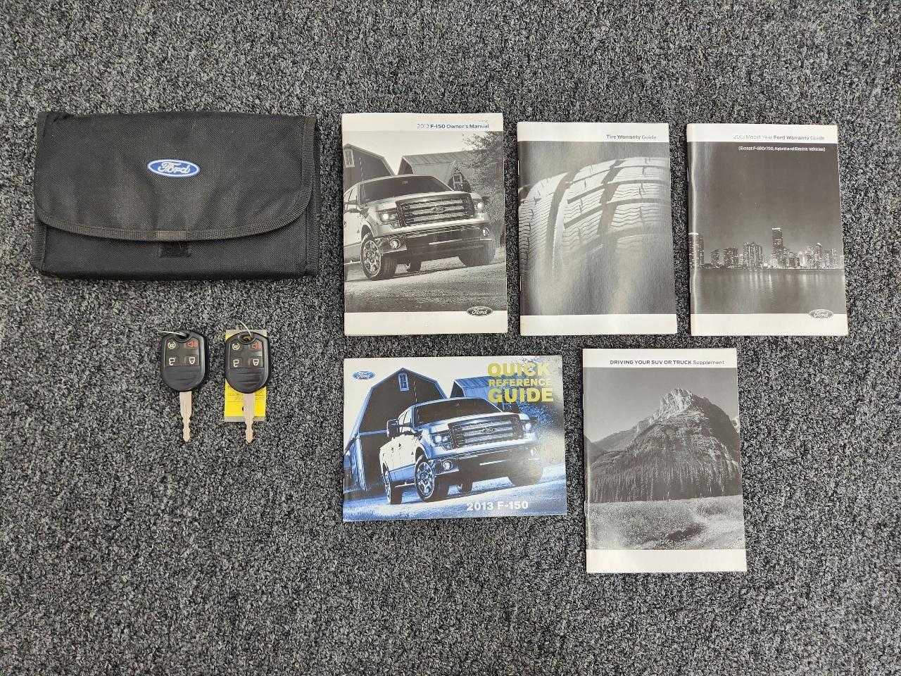 Ford F-150  2013