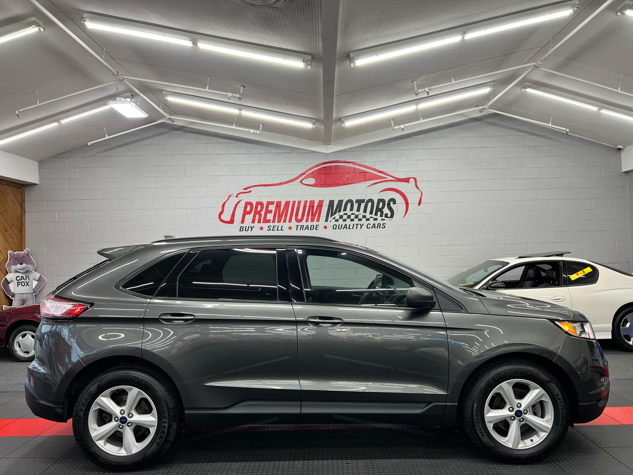 Ford Edge SE 2016