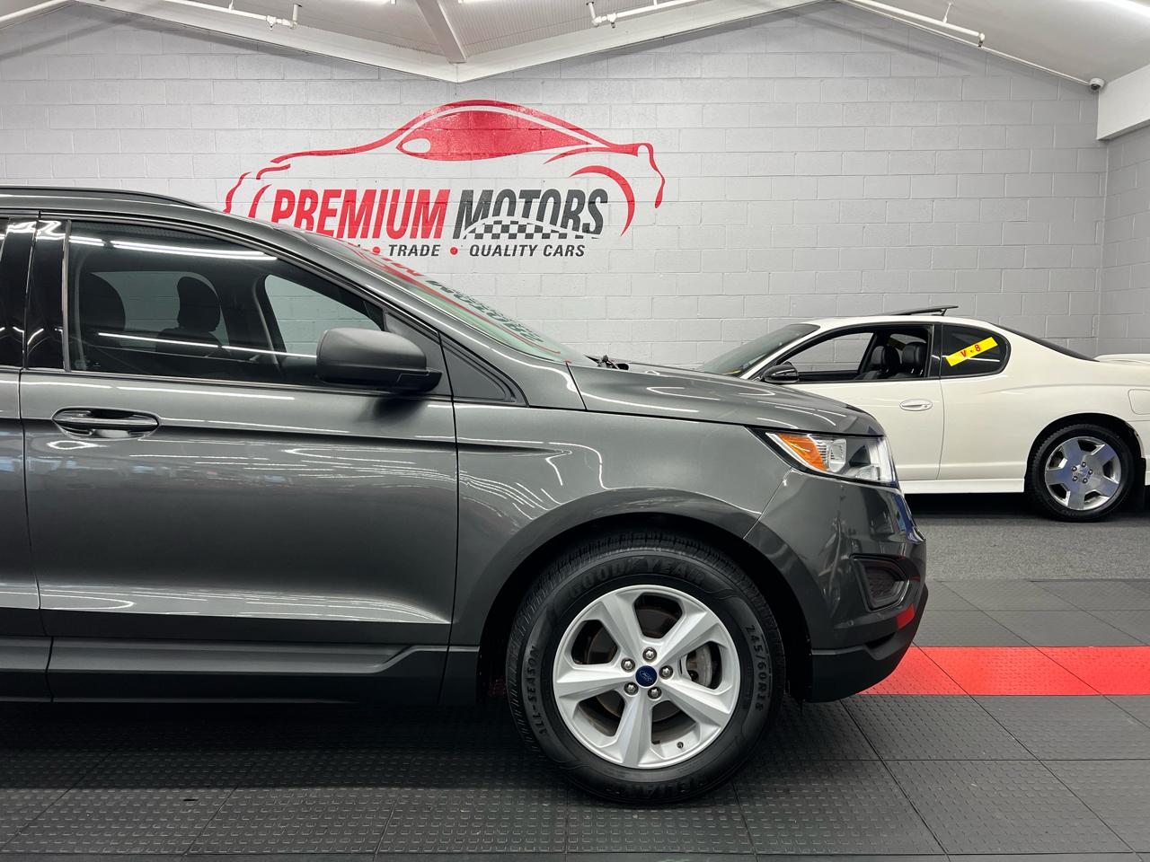 Ford Edge SE 2016