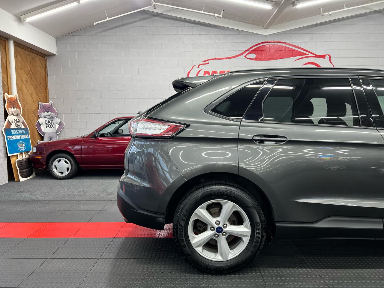 Ford Edge SE 2016