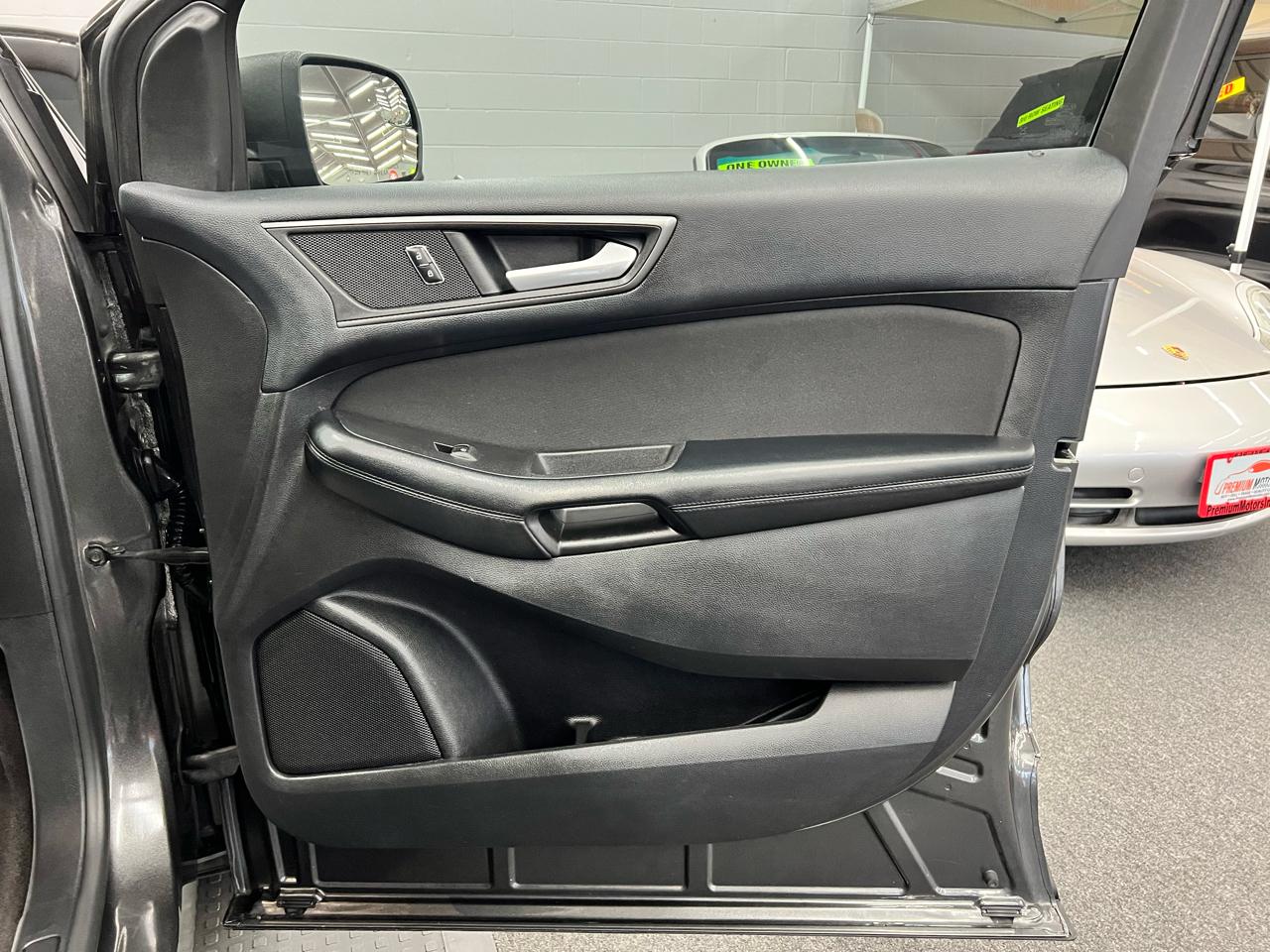 Ford Edge SE 2016