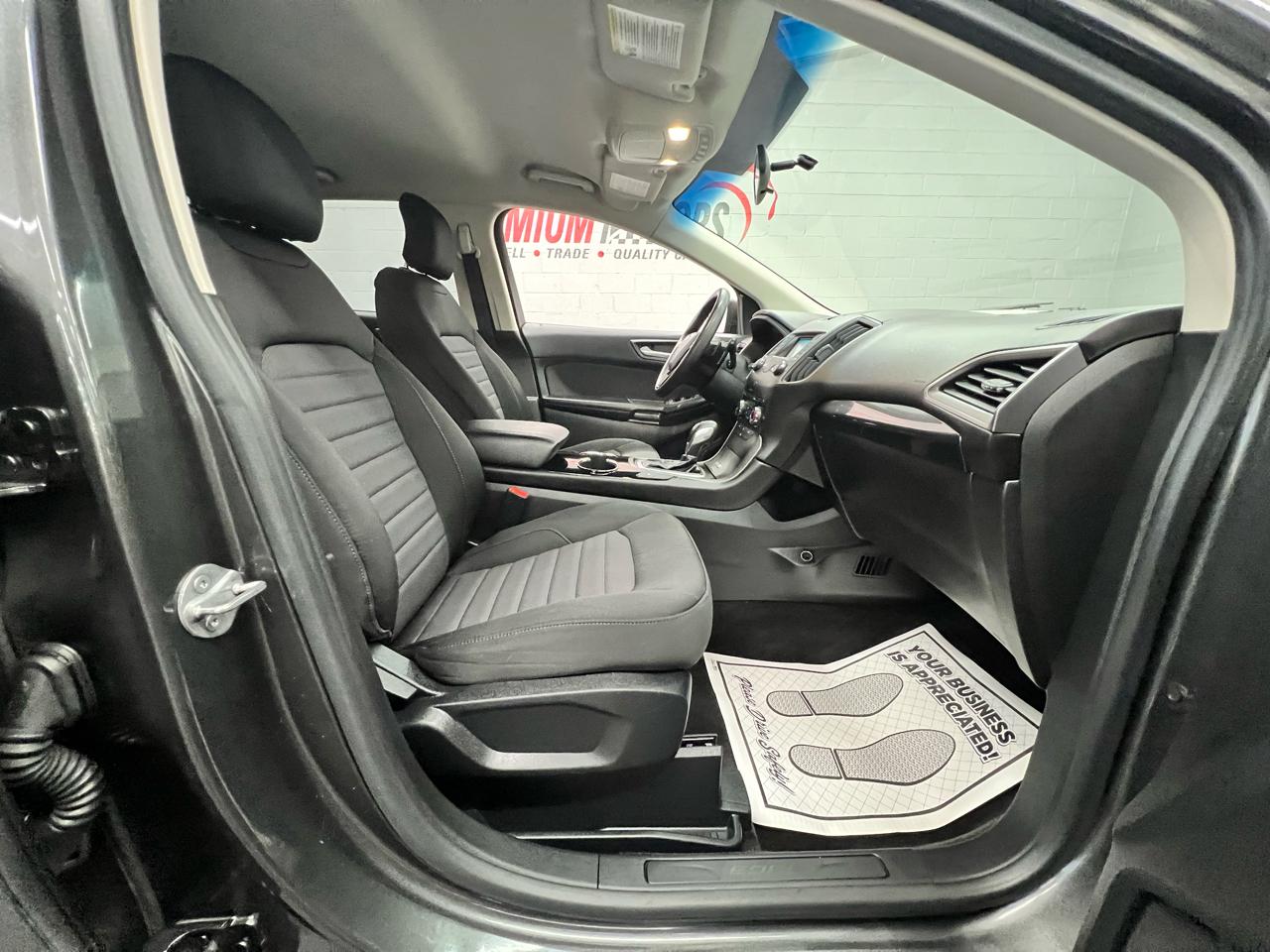 Ford Edge SE 2016