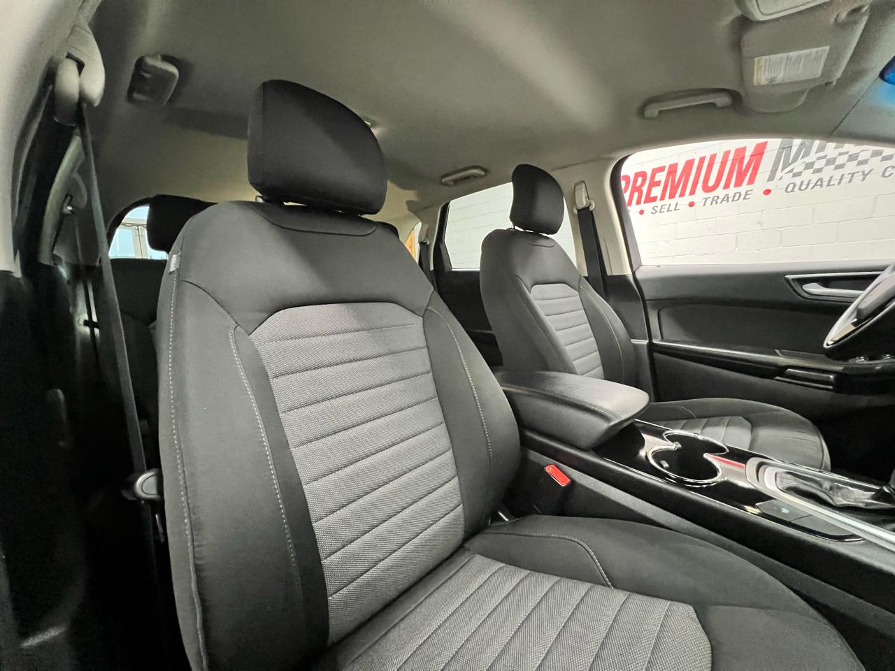 Ford Edge SE 2016
