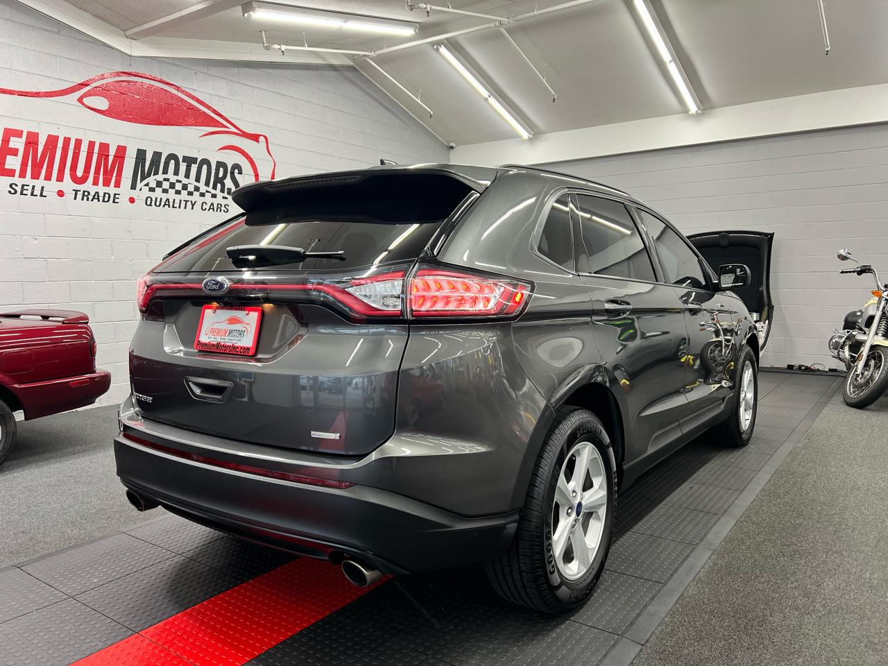 Ford Edge SE 2016