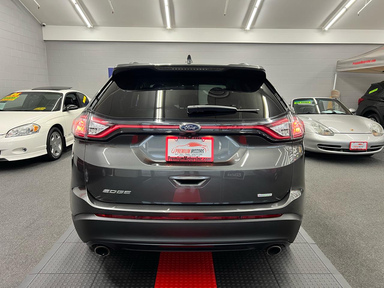 Ford Edge SE 2016