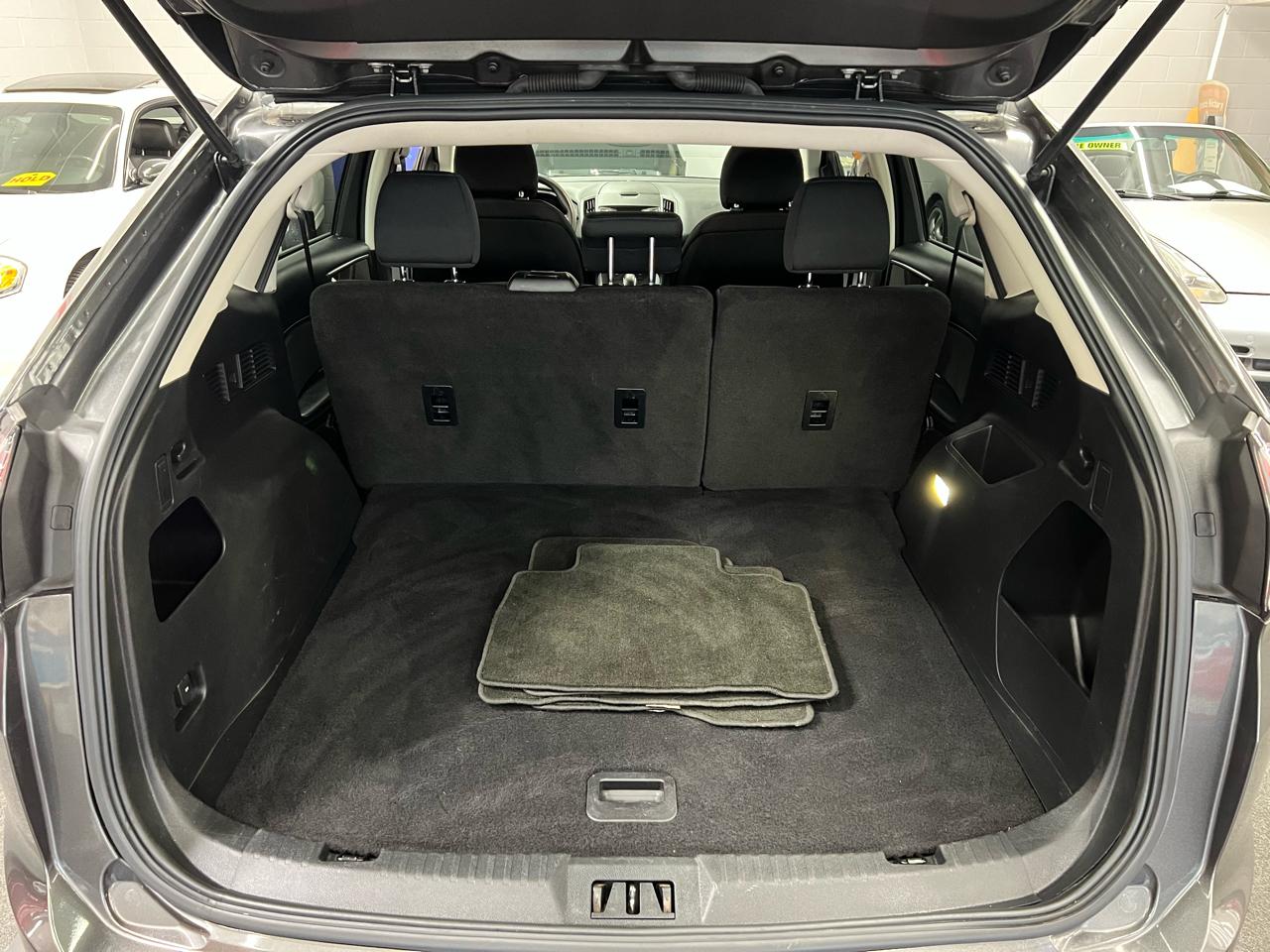 Ford Edge SE 2016