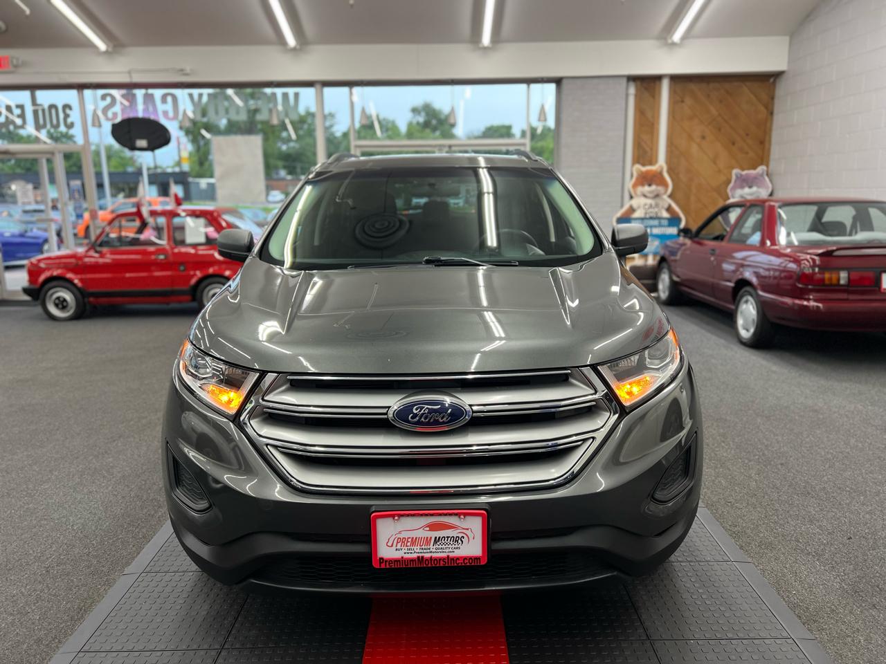 Ford Edge SE 2016