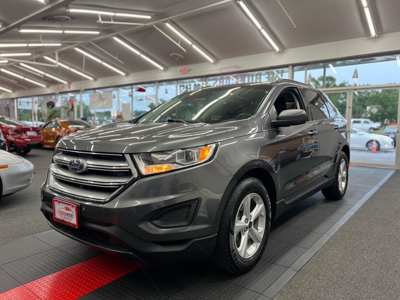 Ford Edge SE 2016