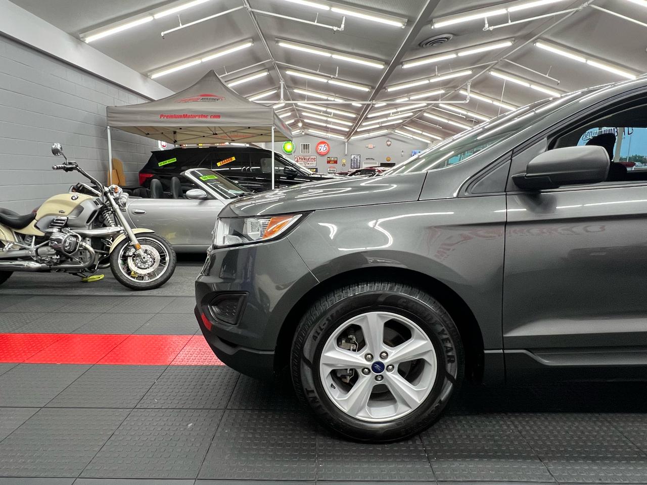 Ford Edge SE 2016