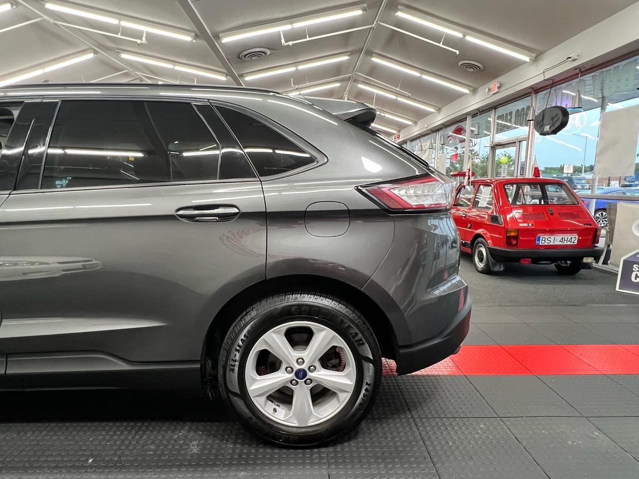 Ford Edge SE 2016