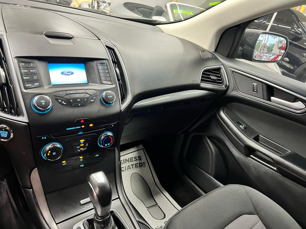 Ford Edge SE 2016