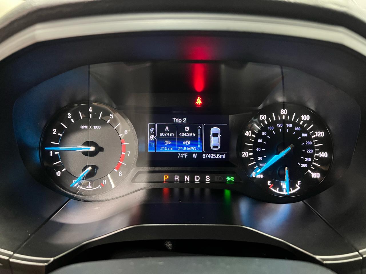 Ford Edge SE 2016