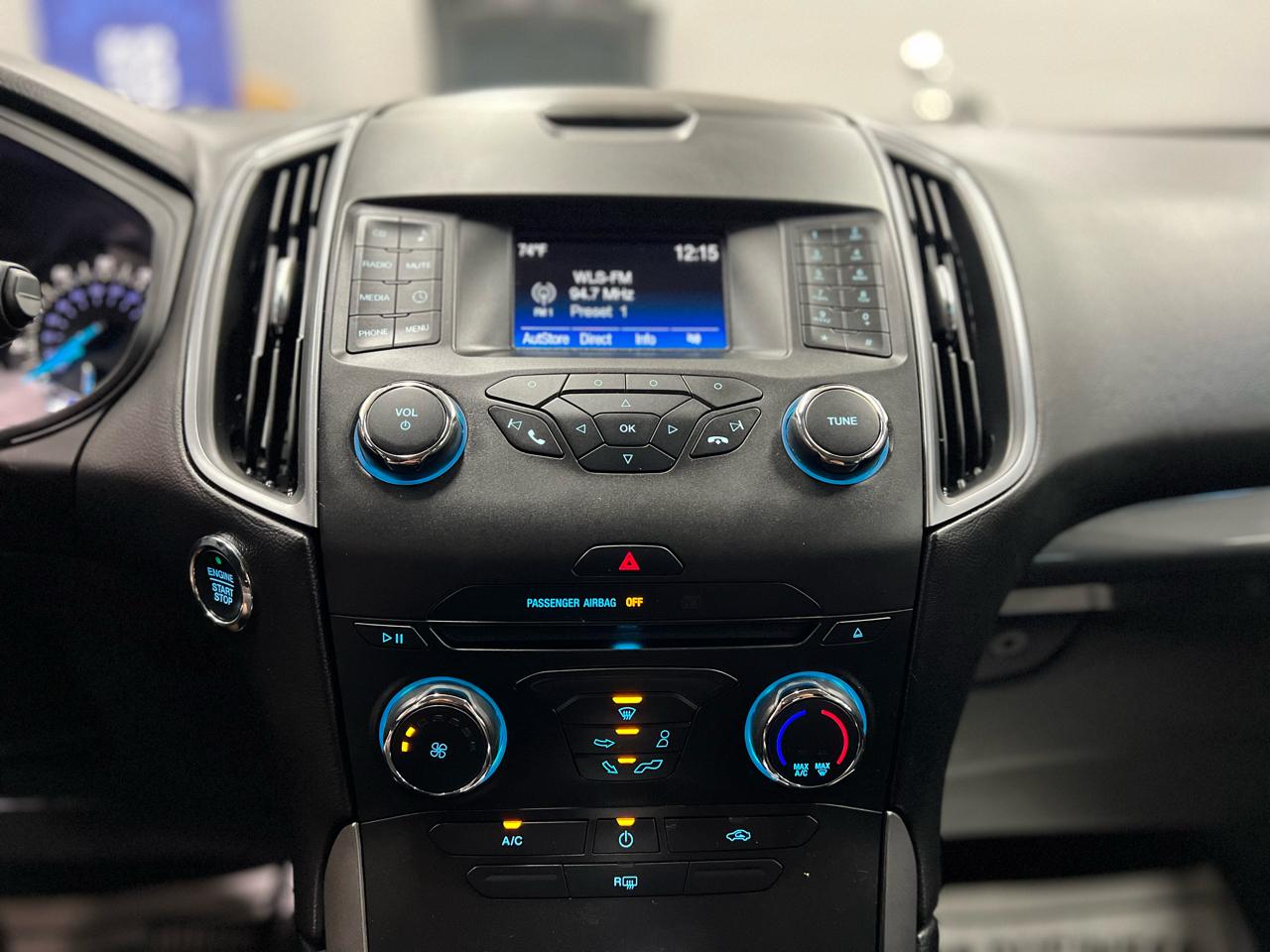 Ford Edge SE 2016