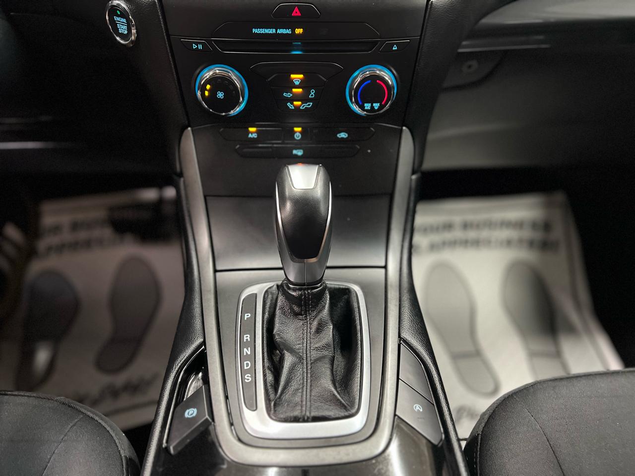 Ford Edge SE 2016