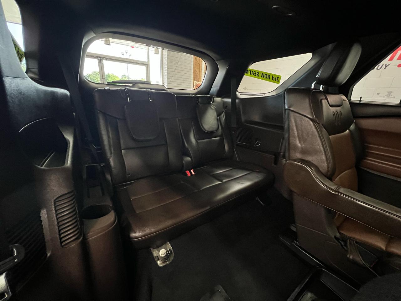 Ford Explorer King Ranch 2021