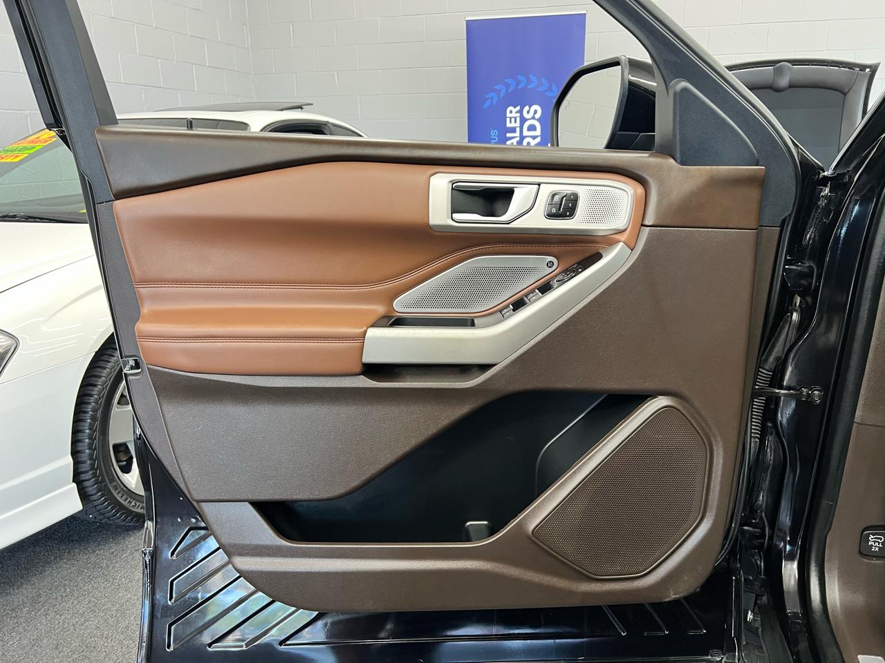 Ford Explorer King Ranch 2021