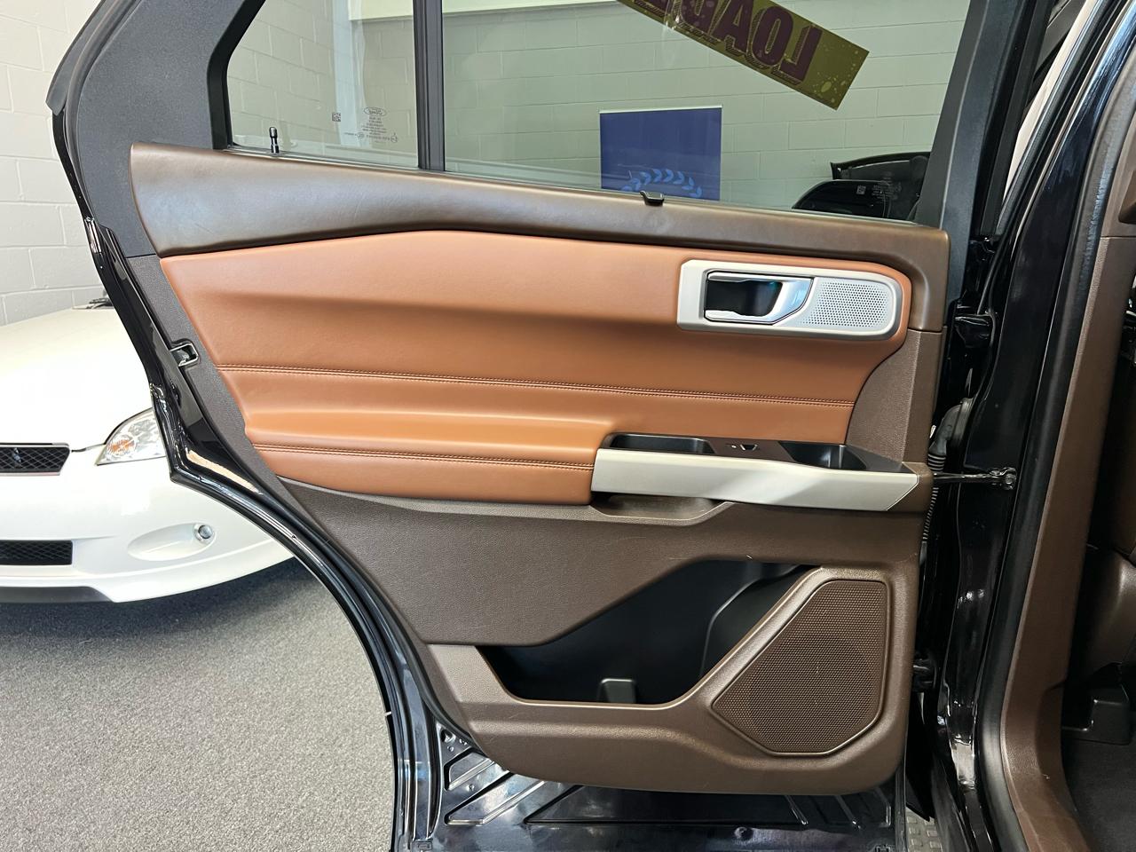 Ford Explorer King Ranch 2021