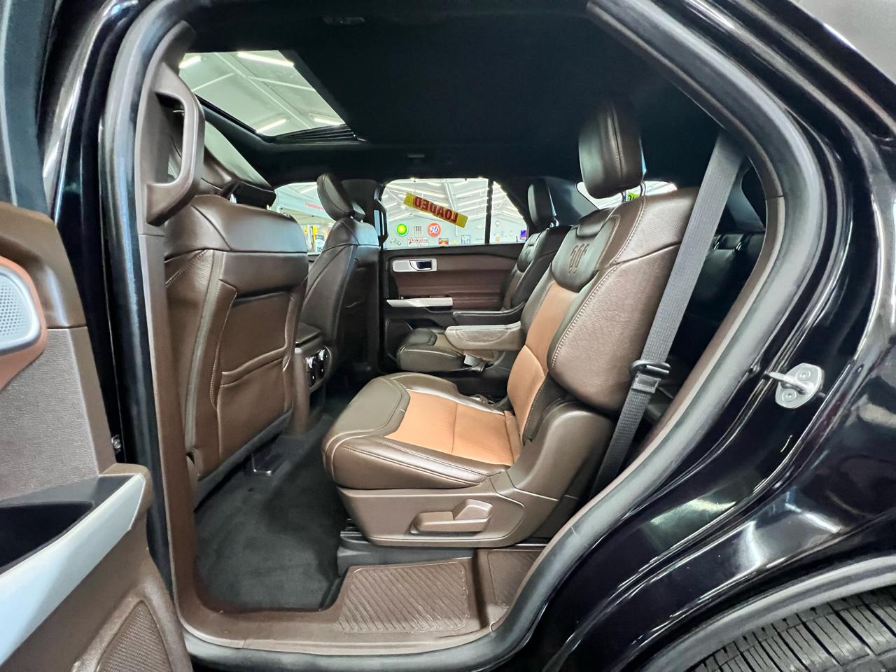 Ford Explorer King Ranch 2021