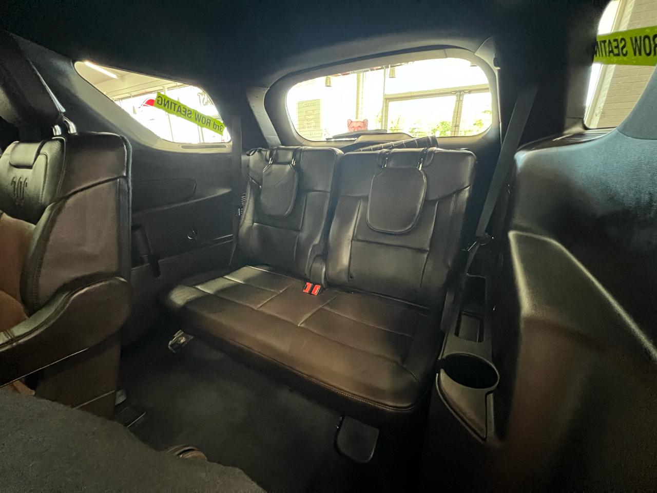 Ford Explorer King Ranch 2021