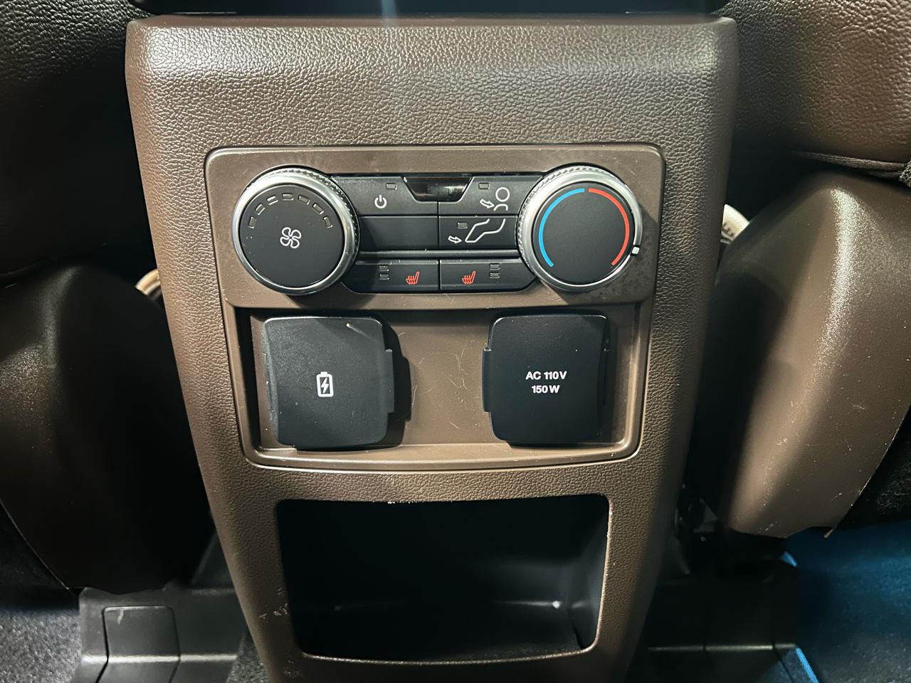 Ford Explorer King Ranch 2021