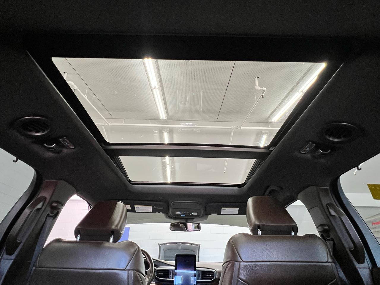 Ford Explorer King Ranch 2021