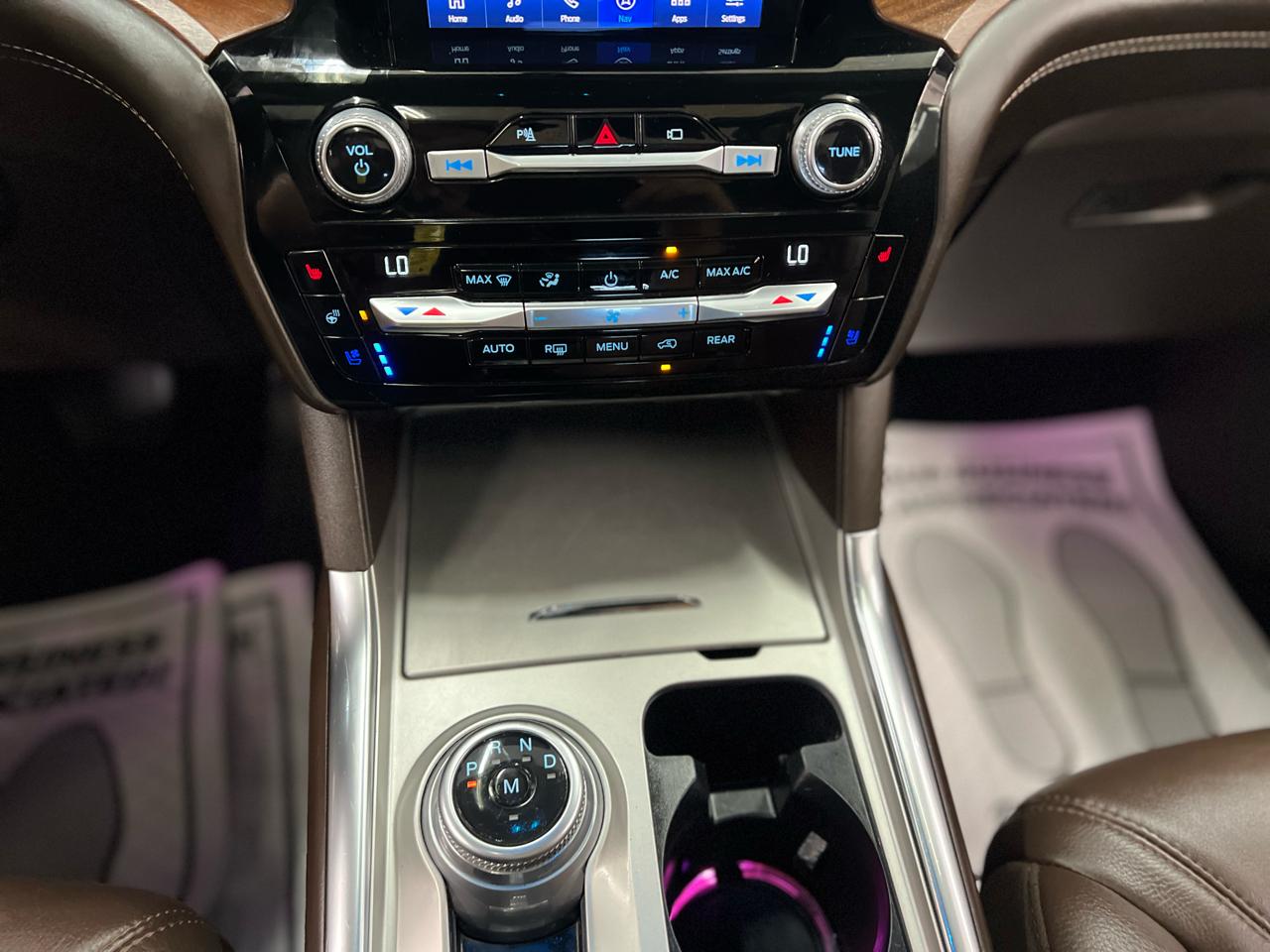 Ford Explorer King Ranch 2021