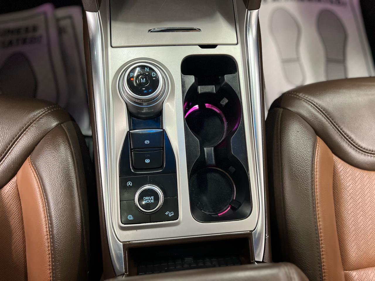 Ford Explorer King Ranch 2021