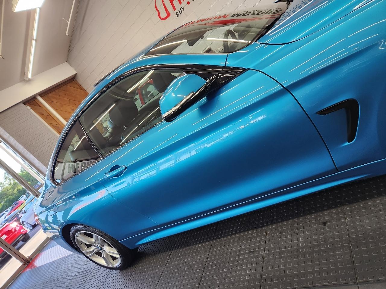 BMW 4-Series  2018