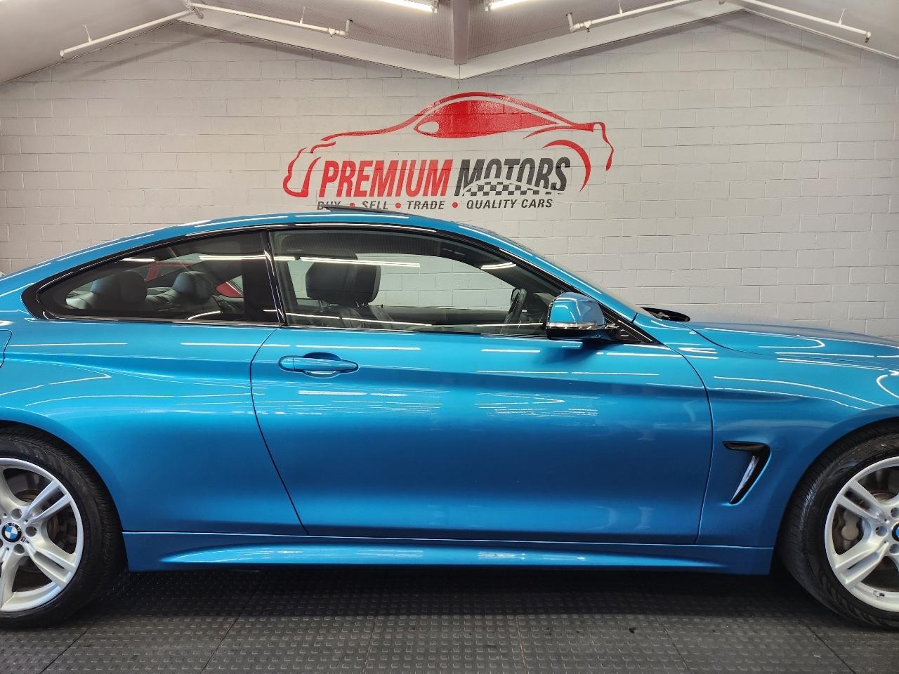 BMW 4-Series  2018