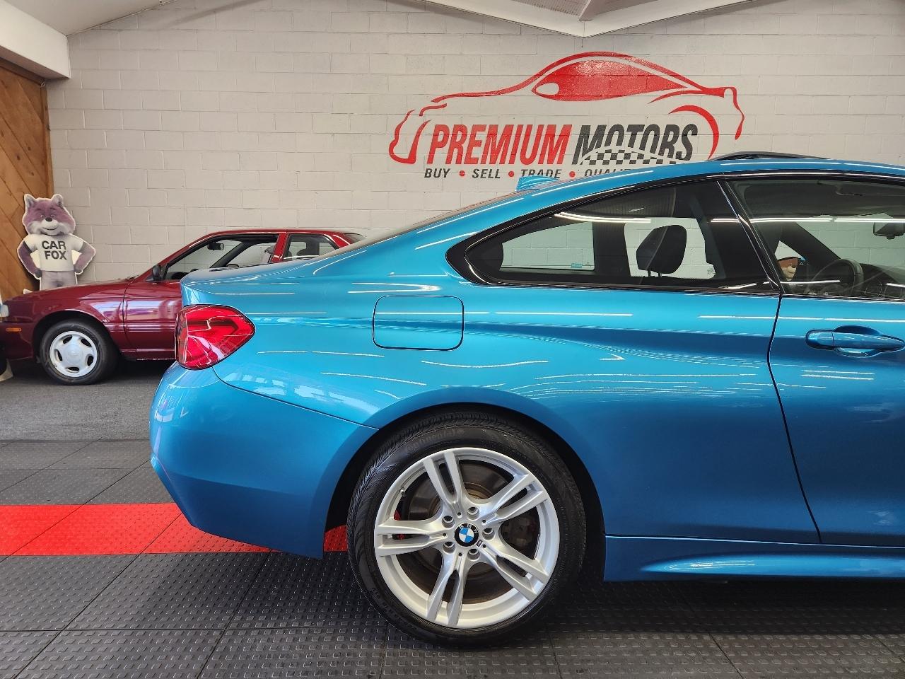 BMW 4-Series  2018