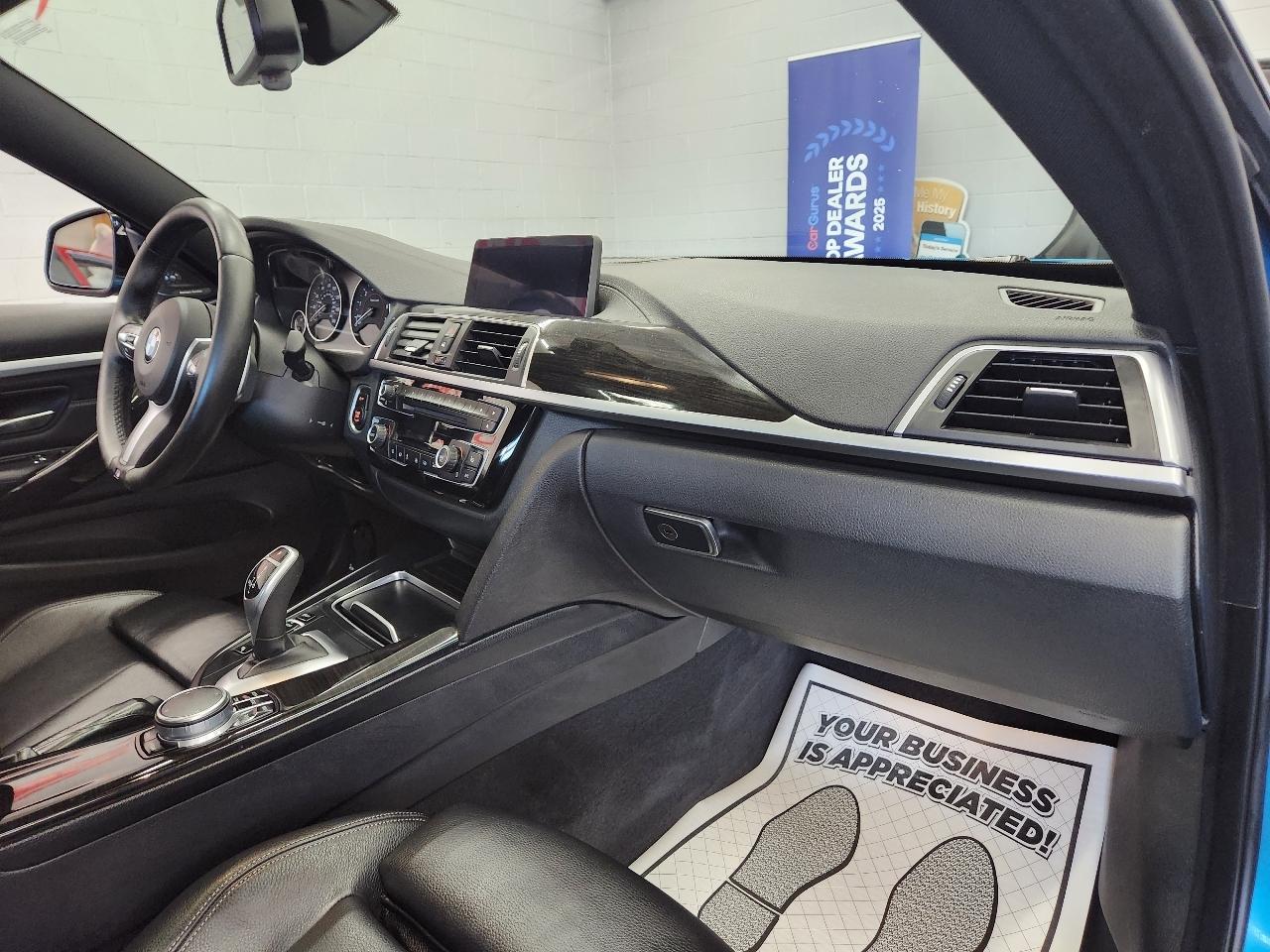 BMW 4-Series  2018