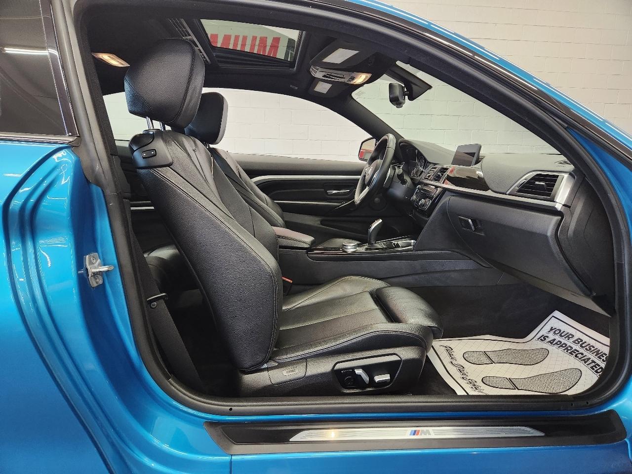 BMW 4-Series  2018