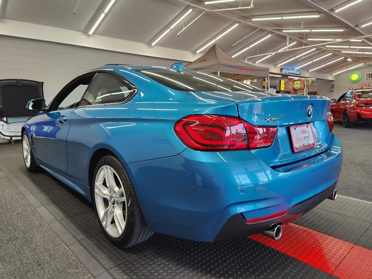 BMW 4-Series  2018