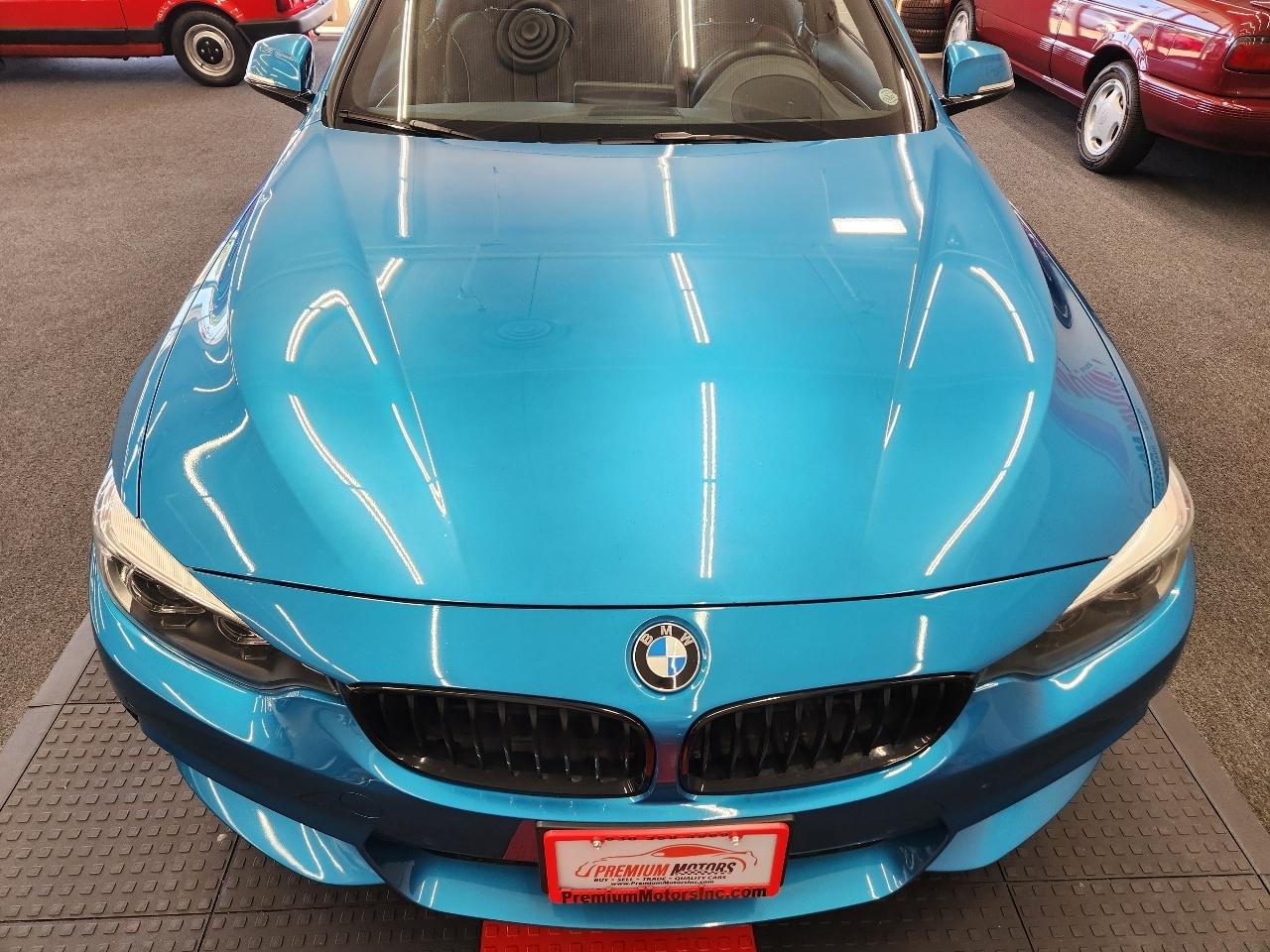 BMW 4-Series  2018