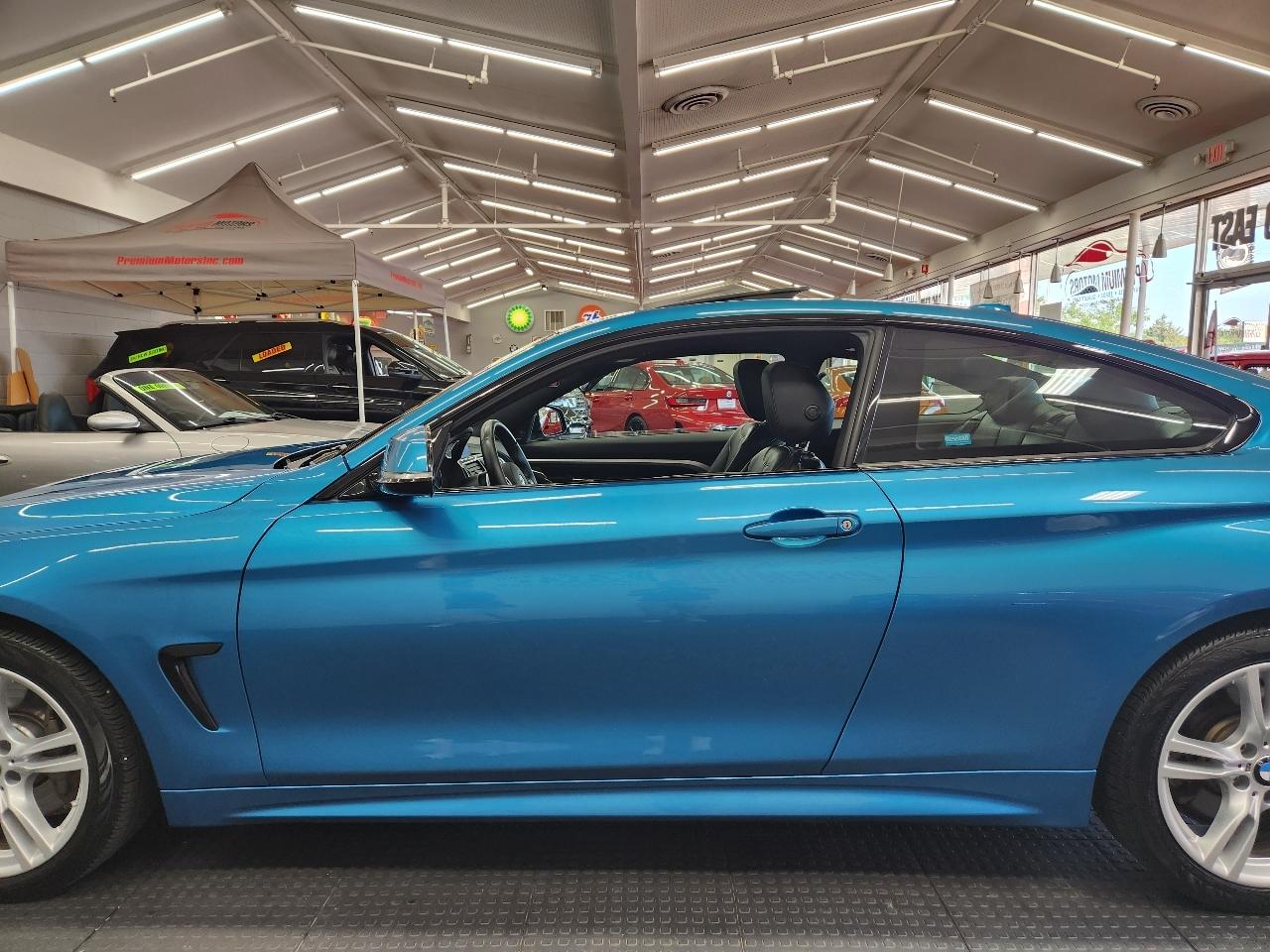 BMW 4-Series  2018