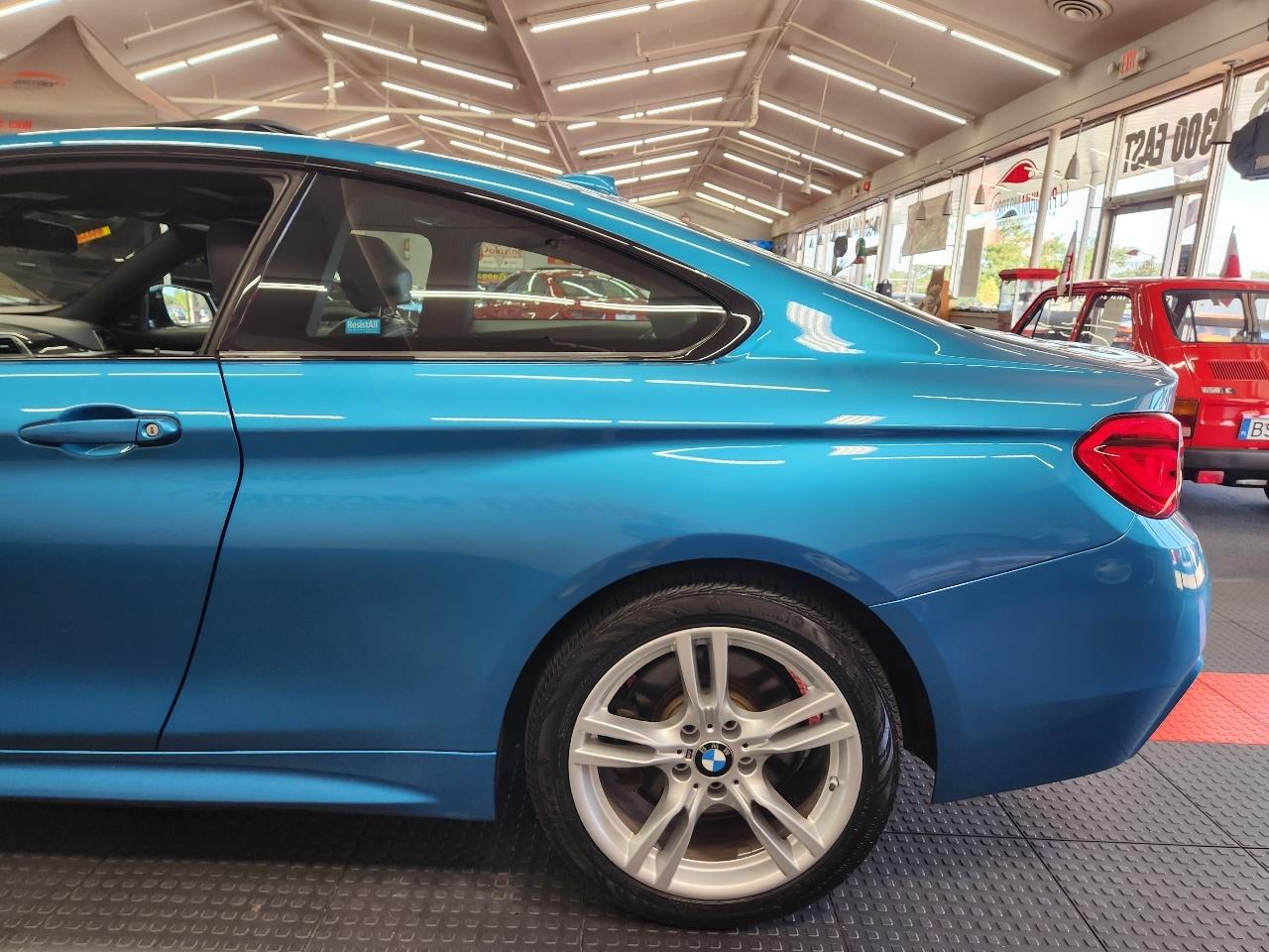 BMW 4-Series  2018