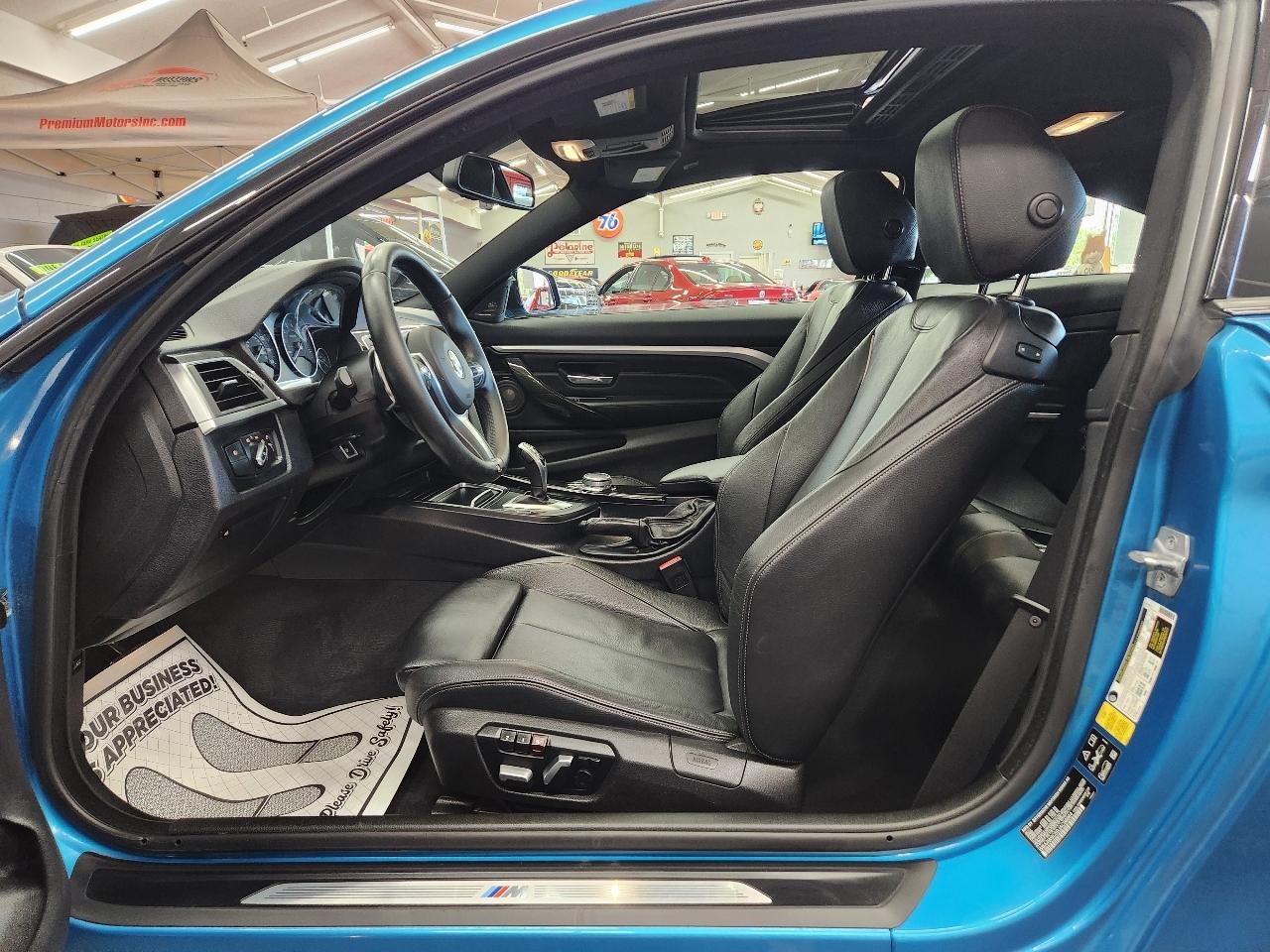 BMW 4-Series  2018