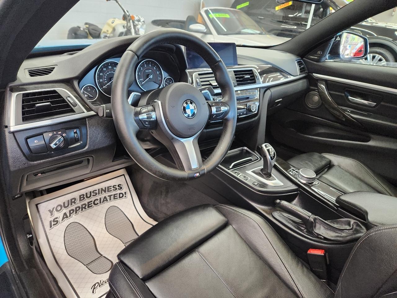 BMW 4-Series  2018