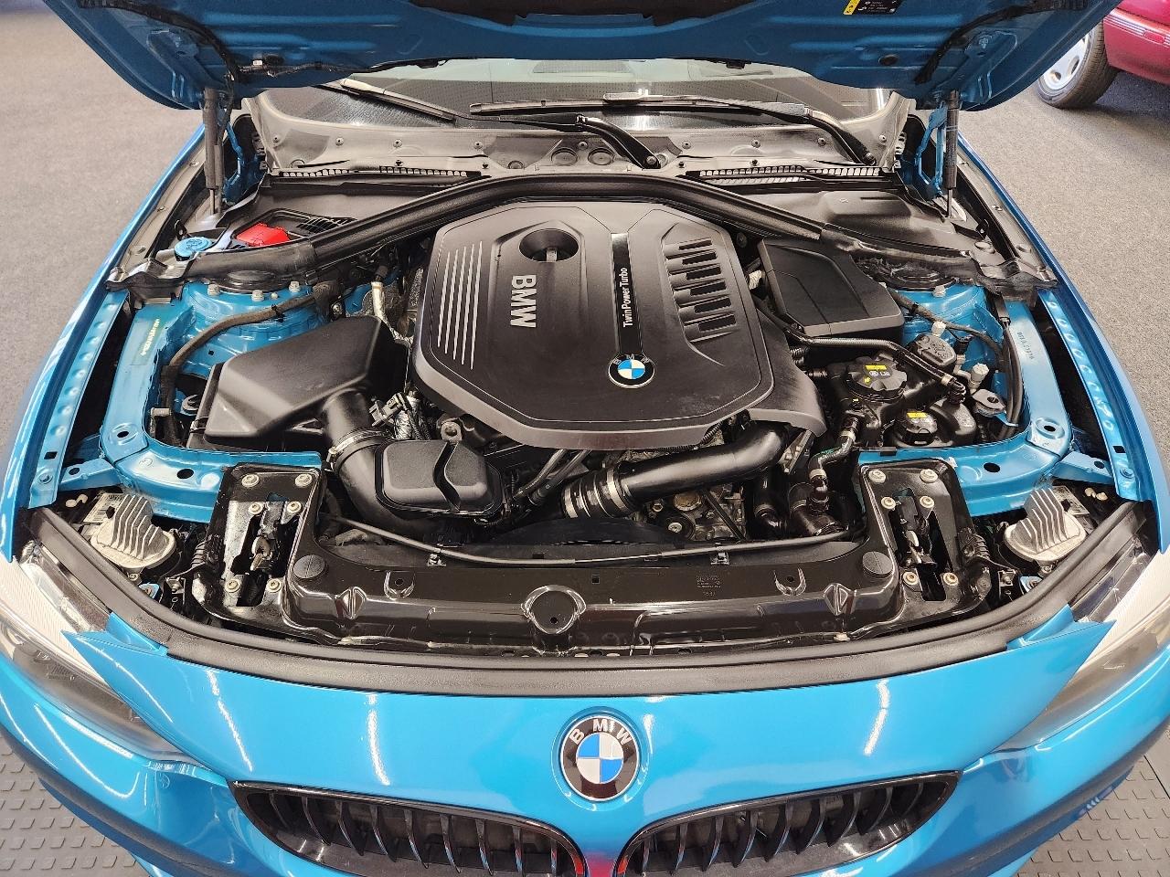 BMW 4-Series  2018