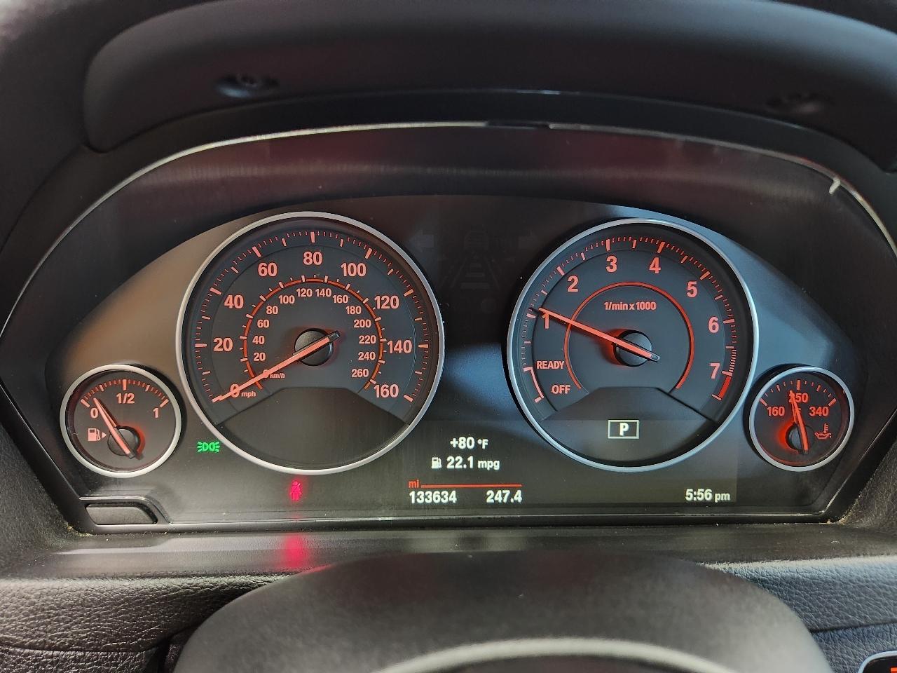 BMW 4-Series  2018