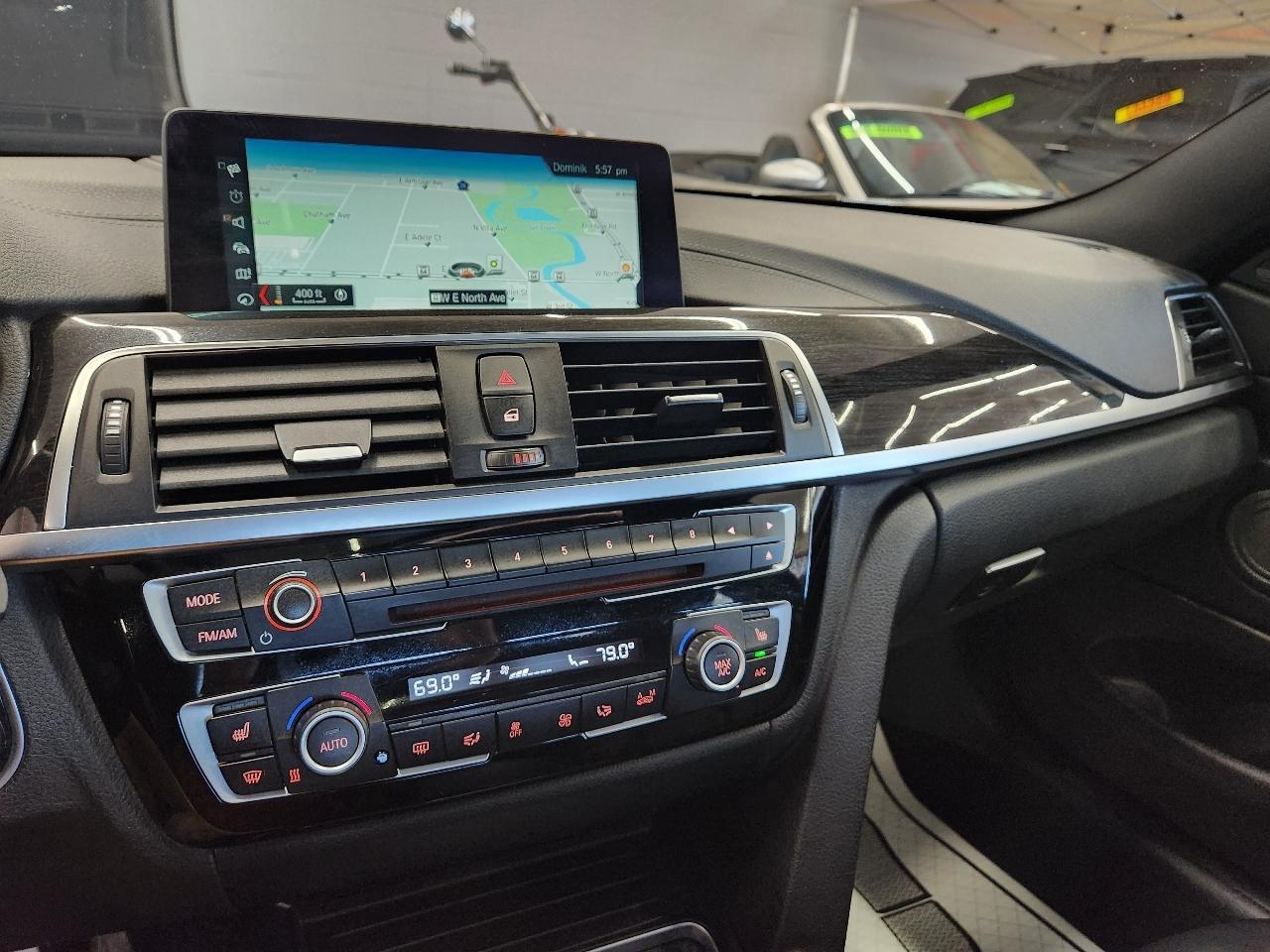 BMW 4-Series  2018