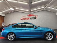 2018 BMW 4-Series 
