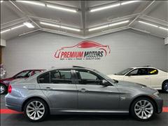 2011 BMW 3-Series 